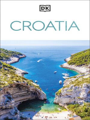 cover image of DK Croatia
